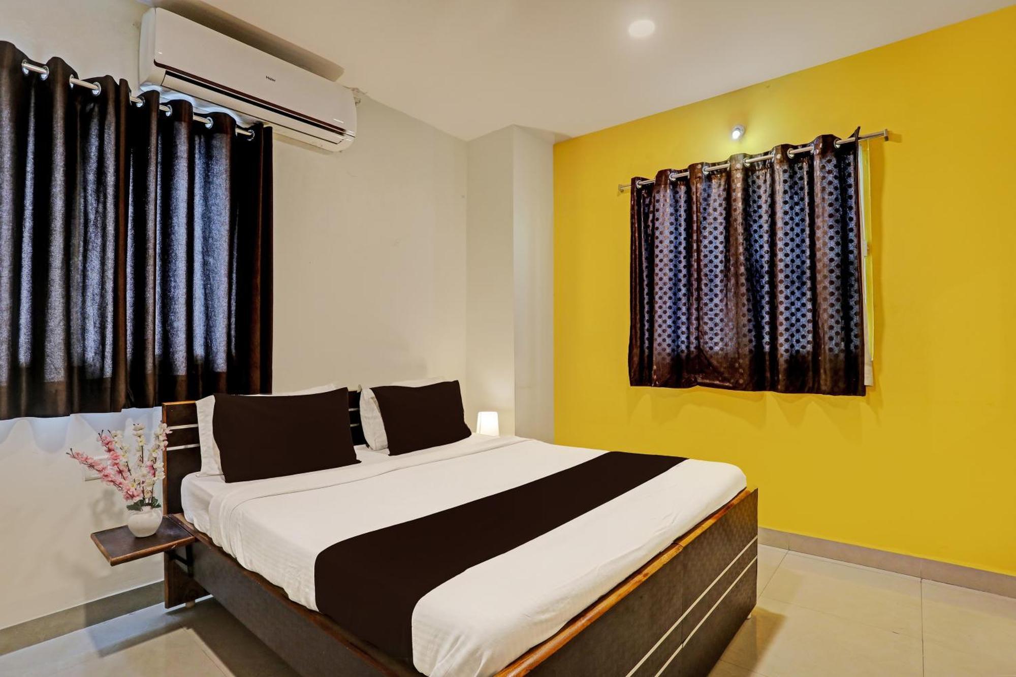 แคปิตัล โอ 13869 โฮเต็ล สหรรษ แกรนด์ Hotel ไฮเดอราบัด ภายนอก รูปภาพ