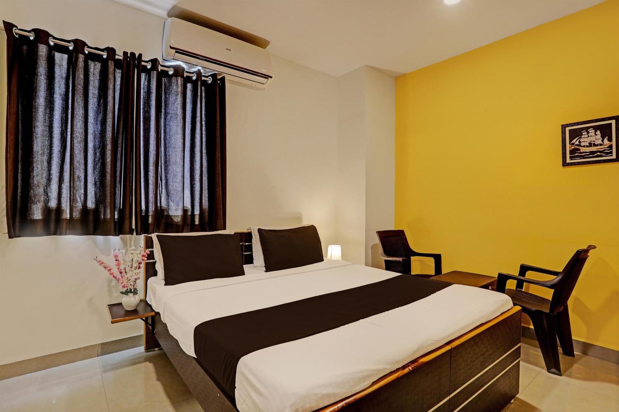 แคปิตัล โอ 13869 โฮเต็ล สหรรษ แกรนด์ Hotel ไฮเดอราบัด ภายนอก รูปภาพ