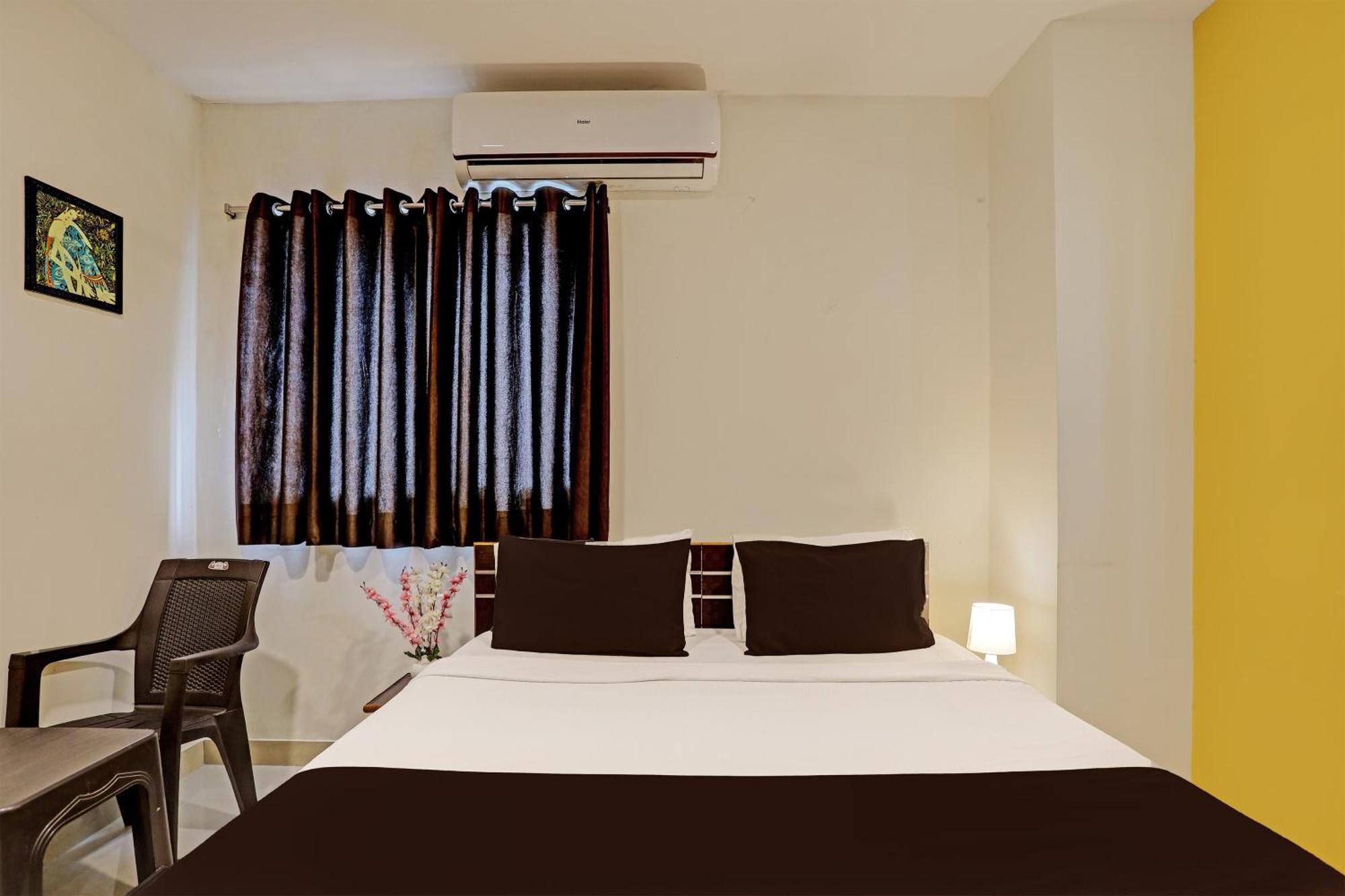 แคปิตัล โอ 13869 โฮเต็ล สหรรษ แกรนด์ Hotel ไฮเดอราบัด ภายนอก รูปภาพ