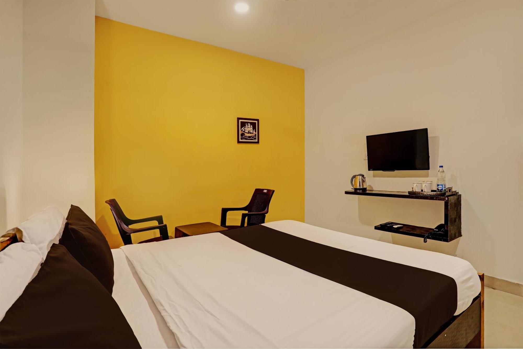 แคปิตัล โอ 13869 โฮเต็ล สหรรษ แกรนด์ Hotel ไฮเดอราบัด ภายนอก รูปภาพ